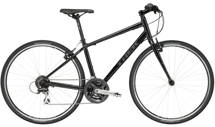 2017trek_女性向けクロスバイク