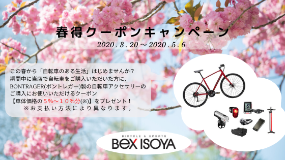 春得クーポンキャンペーン