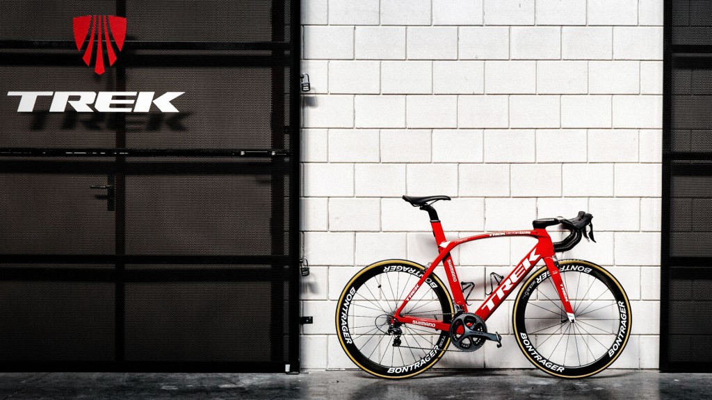 新型Madone