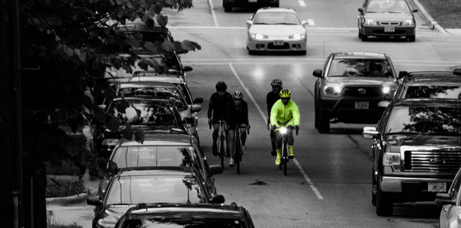 自転車通勤・通学