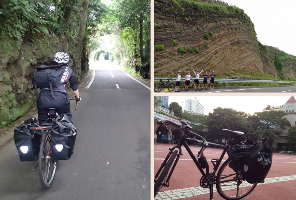 自転車通勤・通学特集