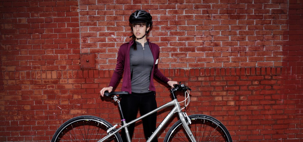 Trek女性用自転車