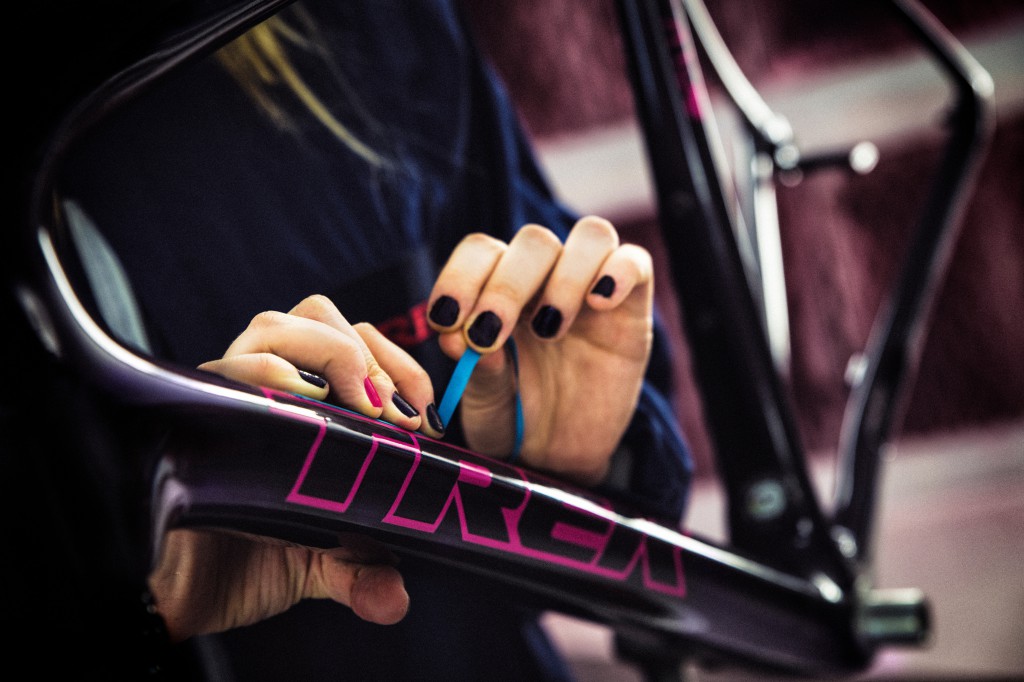 trek女性向け自転車
