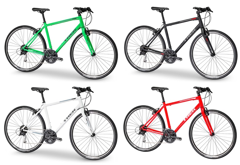 TREK FX3 2018年モデル-