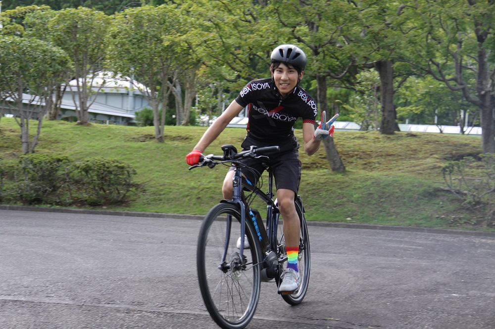 TREK VERB+ 試乗