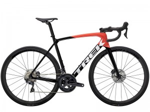 Trek EmondaSL6ProDisc_2021_Trek Black_Radioactive Red