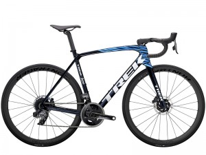 Trek EmondaSLR7DiscEtap_2021_Navy Carbon Smoke_Blue