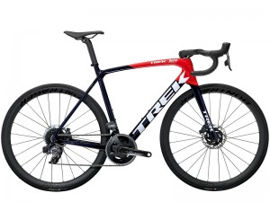 Trek EmondaSLR7DiscEtap_2021_Navy Carbon Smoke_Viper Red