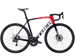 Trek EmondaSLR7Disc_2021_Navy Carbon Smoke_Viper Red