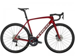 Trek EmondaSLR7Disc_2021_Rage Red_Trek Black