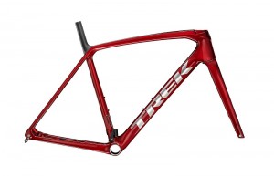 Trek EmondaSLRDiscFrameset_2021_Rage Red_Trek Black