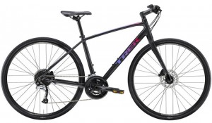 TREK_FX3DiscWomens_2021_Voodoo Trek Black