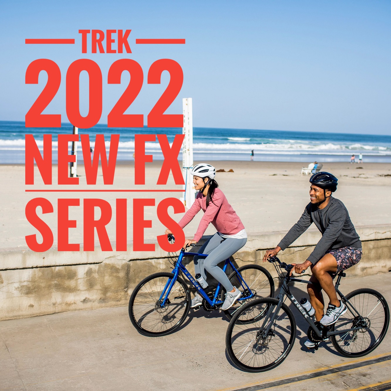 TREK(トレック) 「FXシリーズ」2022年モデル特集!! | 【TREKスポーツ